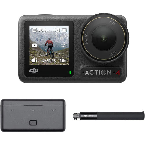 Cámara de acción 4K DJI Osmo Action 4