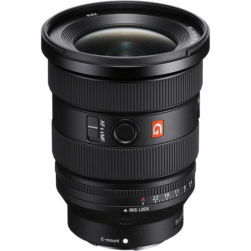 Lente Sony 16-35 f2.8 GM II