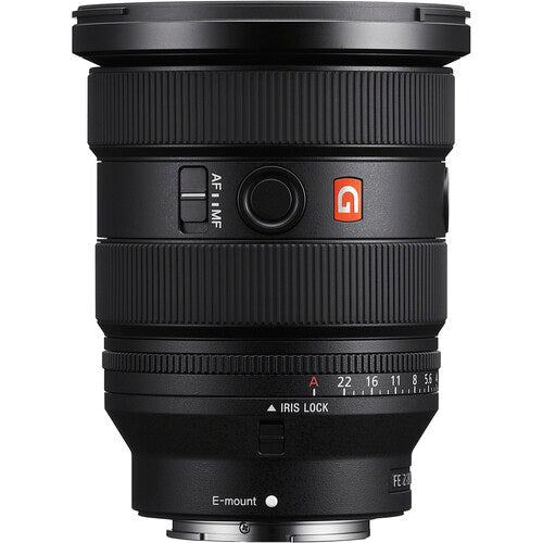 Lente Sony 16-35 f2.8 GM II