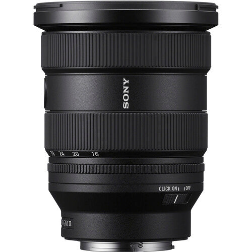 Lente Sony 16-35 f2.8 GM II