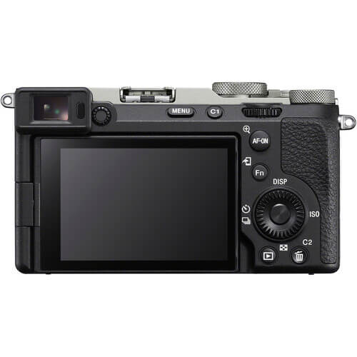 Camara sony 7c ii