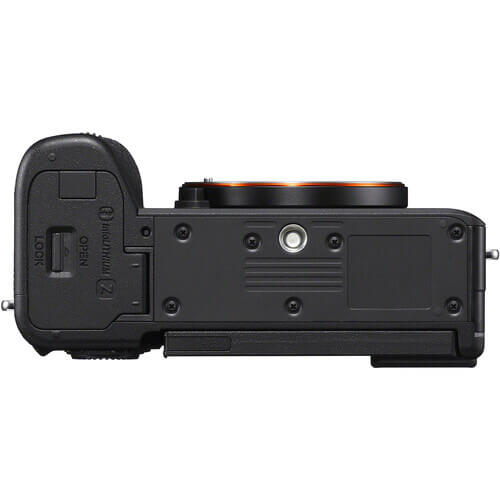 Camara sony 7c ii