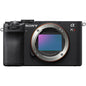 Cámara Sony Alpha 7CR (Cuerpo) – Sensor Full-Frame de 61 MP con Procesamiento por Inteligencia Artificial