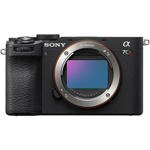 Sony Alpha 7C Cuerpo – Cámara Mirrorless Full Frame Compacta con Estabilización y AF de IA