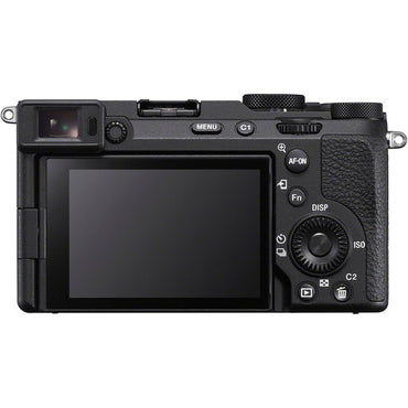 Cámara Sony Alpha 7CR (Cuerpo) – Sensor Full-Frame de 61 MP con Procesamiento por Inteligencia Artificial