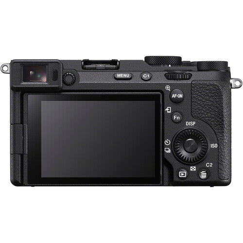 Sony Alpha 7C Cuerpo – Cámara Mirrorless Full Frame Compacta con Estabilización y AF de IA