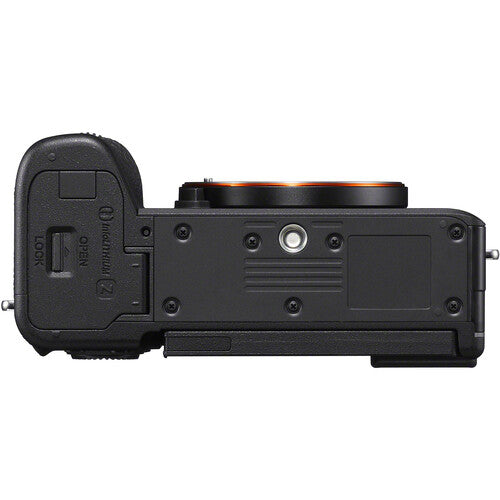 Sony Alpha 7C Cuerpo – Cámara Mirrorless Full Frame Compacta con Estabilización y AF de IA