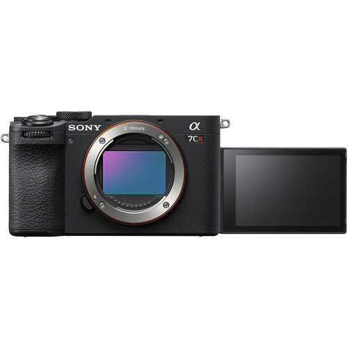 Sony Alpha 7C Cuerpo – Cámara Mirrorless Full Frame Compacta con Estabilización y AF de IA