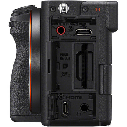 Cámara Sony A7C R Cuerpo
