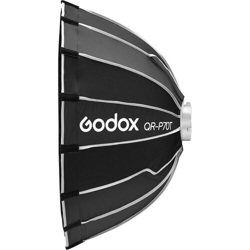 Godox QR-P70T Softbox Parabólico de Instalación Rápida