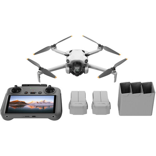 Dron DJI Mini 4 Pro Fly More Combo RC2