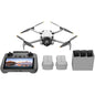 DJI Mini 4 Pro Fly More Combo – Dron 4K HDR con Detección de Obstáculos Omnidireccional y Control RC 2