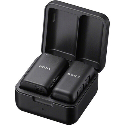 Micrófono Sony inalámbrico ECM-W3S