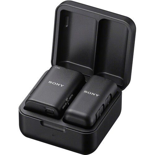 Micrófono Sony inalámbrico ECM-W3S