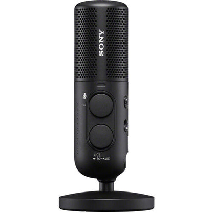 Micrófono Sony para streaming ECM-S1
