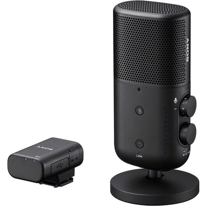 Micrófono Sony para streaming ECM-S1
