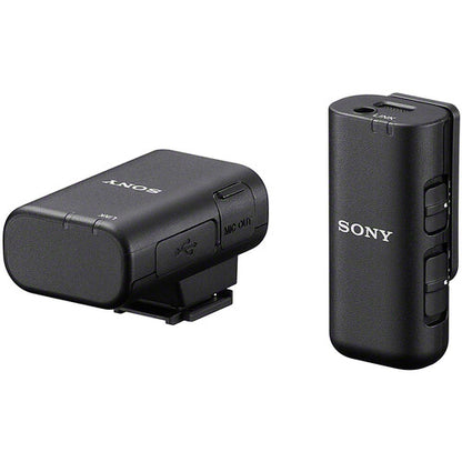 Micrófono Sony inalámbrico ECM-W3S