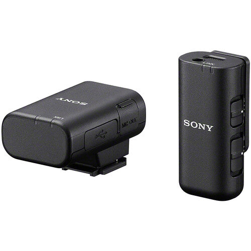 Micrófono Sony inalámbrico ECM-W3S