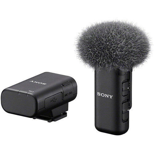 Micrófono Sony inalámbrico ECM-W3S