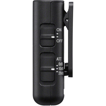 Micrófono Sony inalámbrico ECM-W3S