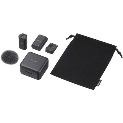 Micrófono Sony inalámbrico ECM-W3S