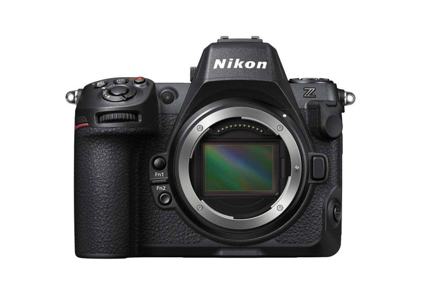 Nikon Z8 Solo Cuerpo | Rendimiento Profesional y Video 8K