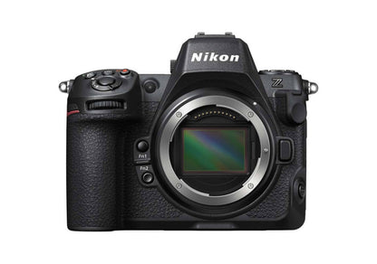 Nikon Z8 Solo Cuerpo | Rendimiento Profesional y Video 8K
