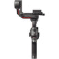 Estabilizador DJI RS 3 – Gimbal Profesional de 3 Ejes con Bloqueo Automático de Ejes y Pantalla Táctil OLED para Cámaras Mirrorless y DSLR