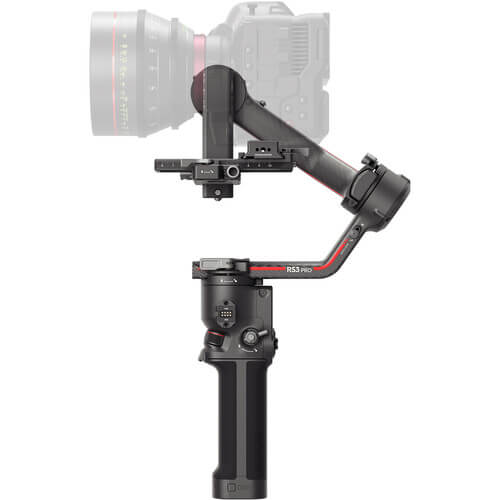 Estabilizador DJI RS 3 Pro