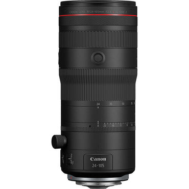Lente Canon RF 24-105 f2.8 L IS USM Z | Zoom Profesional Híbrido