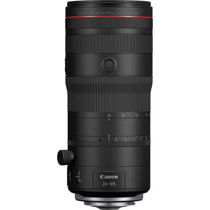 Lente Canon RF 24-105 f2.8 L IS USM Z | Zoom Profesional Híbrido