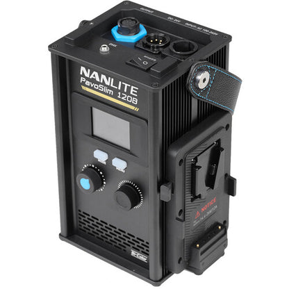 NANLITE PAVOSLIM 120B