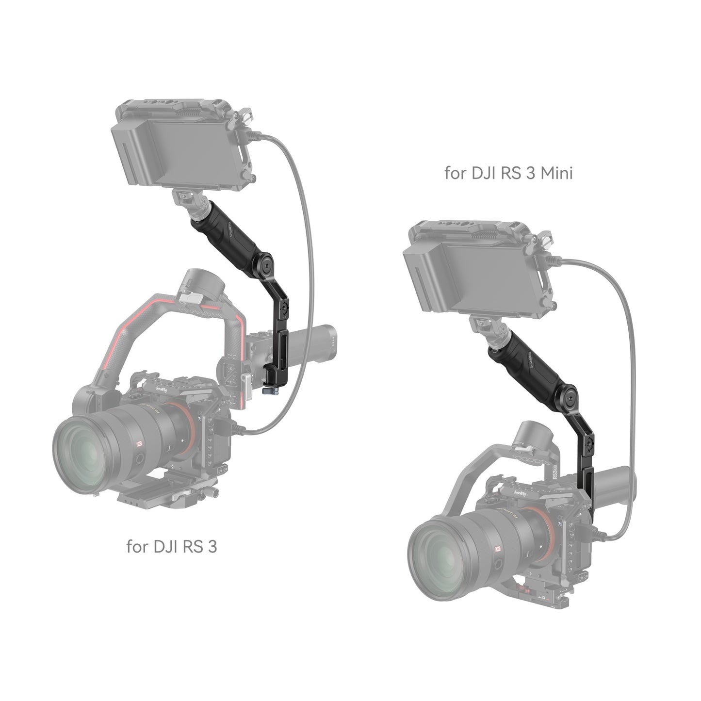 Brazo Smallrig para DJI RS 3 Mini Sling Handle