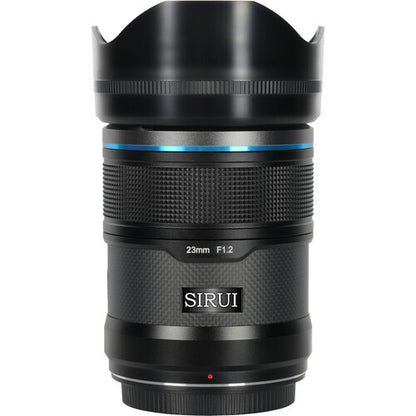 Lente Sirui 23 mm f/1,2 para Sony APS-C
