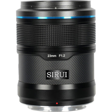 Sirui Lente Sony APS-C 23mm F1