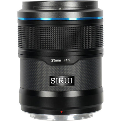 Lente Sirui 23 mm f/1,2 para Sony APS-C