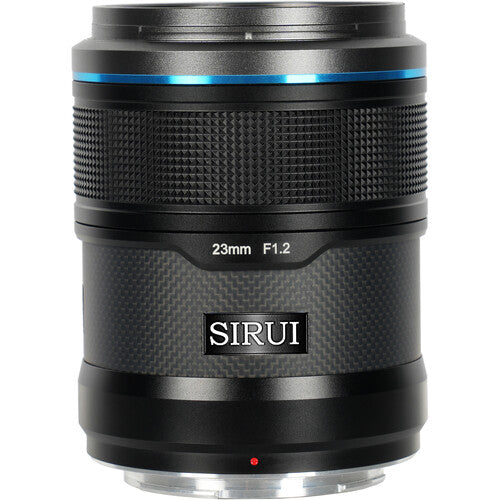 Lente Sirui 23 mm f/1,2 para Sony APS-C