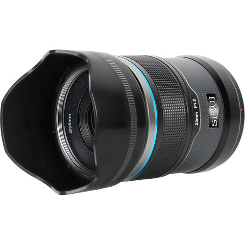 Sirui Lente Sony APS-C 23mm F1
