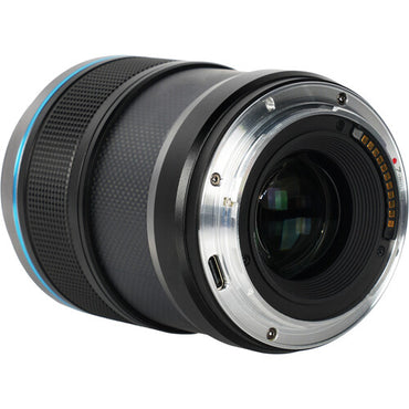 Sirui 56mm f/1.2 Sniper Series – Lente Teleobjetivo Corto con Enfoque Automático y Apertura Ultra Rápida