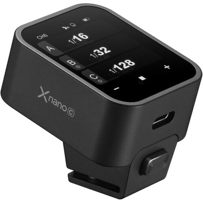 Disparador Godox X3 Touch para Canon