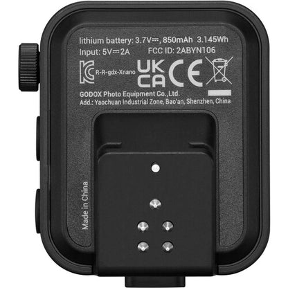 Disparador Godox X3 Touch para Canon