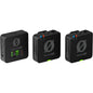 Sistema de Micrófono Inalámbrico Rode Wireless PRO – Kit Dual Profesional con Grabación de 32-Bit Float