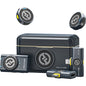 Sistema de Micrófono Inalámbrico Hollyland Lark M2 Combo – Ultra Compacto y Multi-Dispositivo