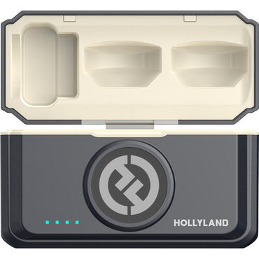 Hollyland Lark M2 Combo – Ultra Compacto y Multi-Dispositivo