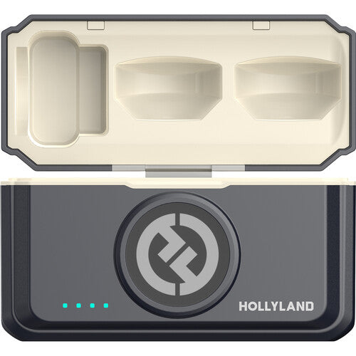 Microfono Hollyland Lark M2 Combo