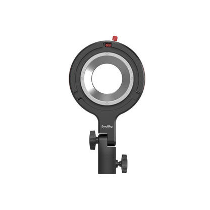 Adaptador de Montura Bowens SmallRig 4476 para Luces de la Serie RC 60B | Accesorio de Modificación de Luz Profesional para Estudio y Producción de Video