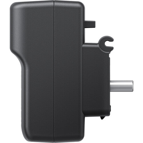Adaptador de Micrófono Externo Insta360 – Interfaz de Audio para Micrófonos de 3.5mm