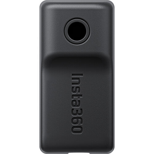 Adaptador de Micrófono Externo Insta360 – Interfaz de Audio para Micrófonos de 3.5mm