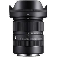 Sigma 18-50mm f/2.8 DC DN Contemporary Canon RF