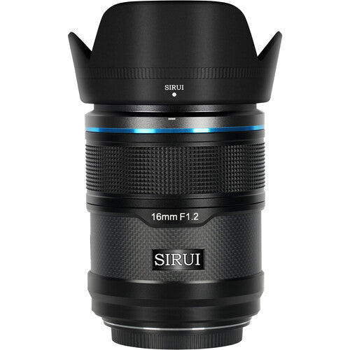 Lente Sirui 16 mm f1.2 APS-C / E Mount sniper Autofocus